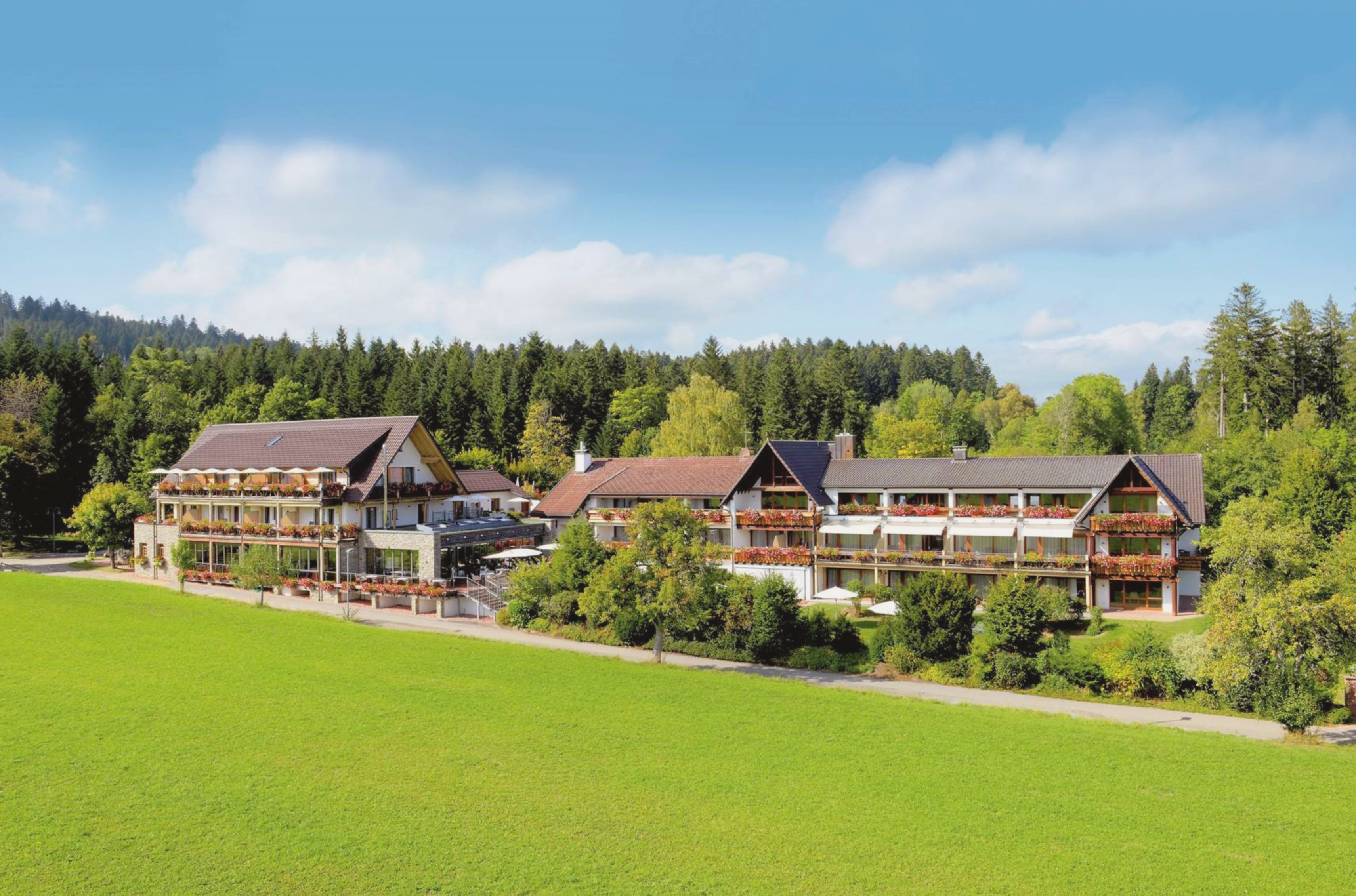 General: Hygiene - Hotel Grüner Wald