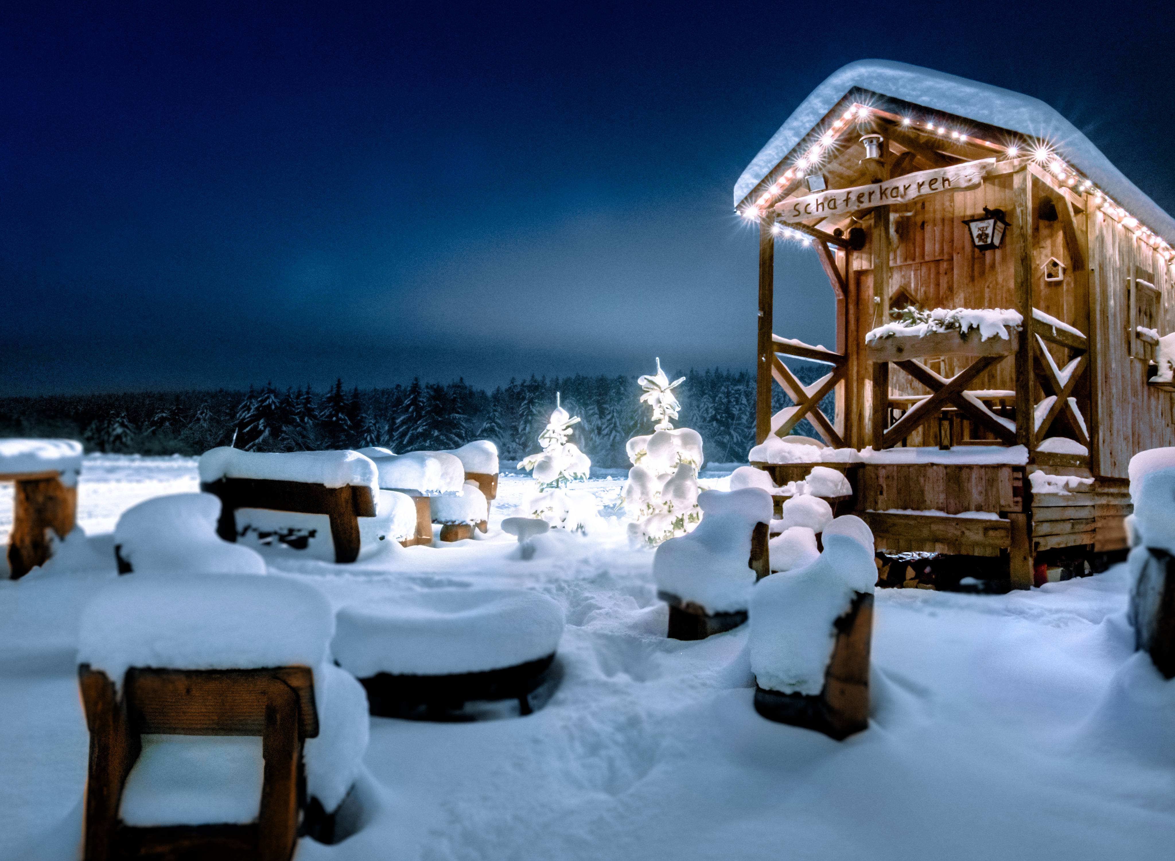 Einzigartig gelegen: Dort wo der Schwarzwald licht und weit ist - Hotel Grüner Wald