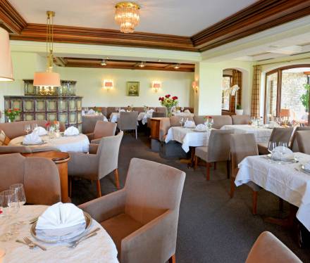 Restaurant Luise Hotel Grüner Wald Freudenstadt