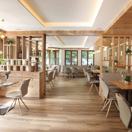 Restaurant Katharina Hotel Grüner Wald