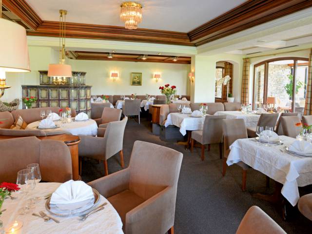 Restaurant Luise Hotel Grüner Wald