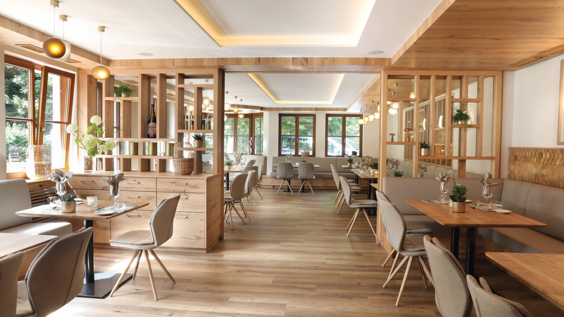 Restaurant Katharina Hotel Grüner Wald Freudenstadt