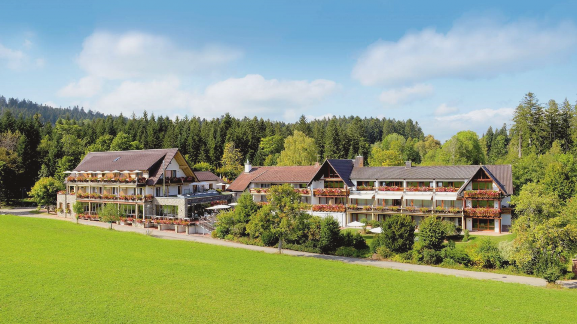 Hotel Grüner Wald Freudenstadt