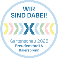 Logo Gartenschau 2025
